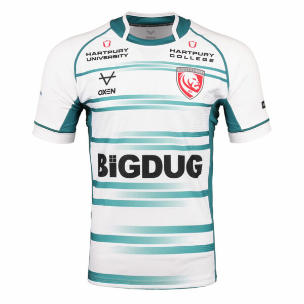 Gloucester Rugby 24/25 Retail Players Away Shirt