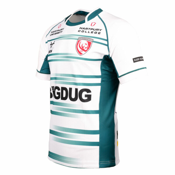 Gloucester Rugby 24/25 Retail Players Away Shirt - Image 2