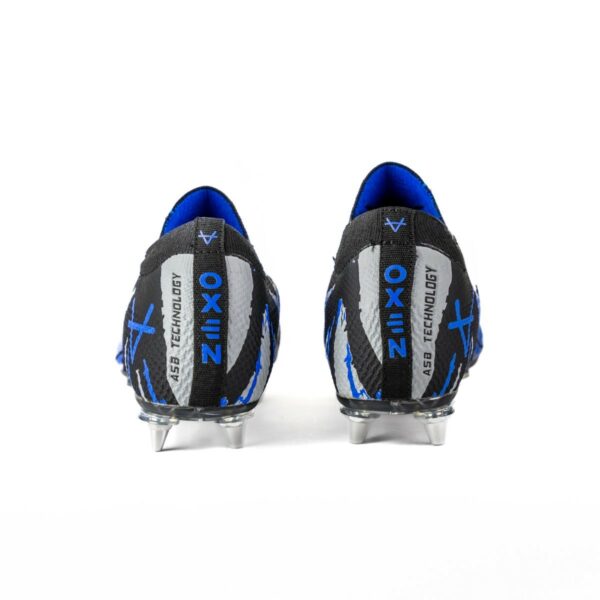 Oxen Metasock 8 Stud Black/Blue/Grey - Image 3