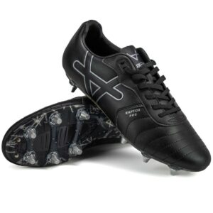 Oxen Raptor Pro 8 Stud Black/Silver