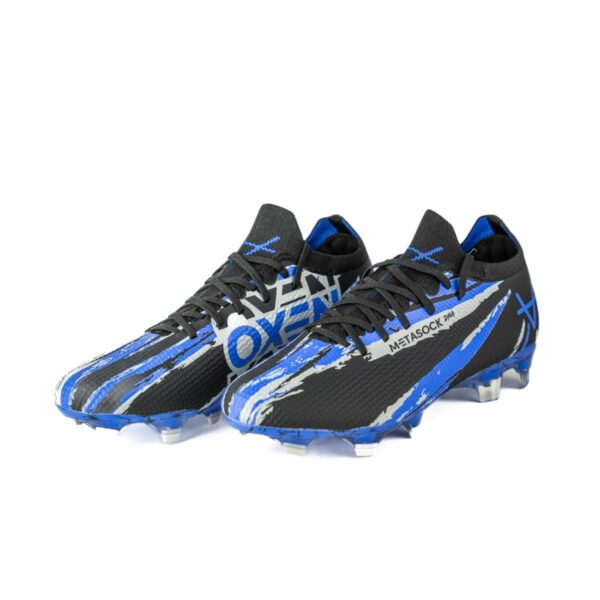 Oxen Metasock FG Black/Blue/Grey - Image 2