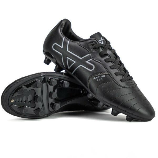 Oxen Raptor Pro HG Black/Silver