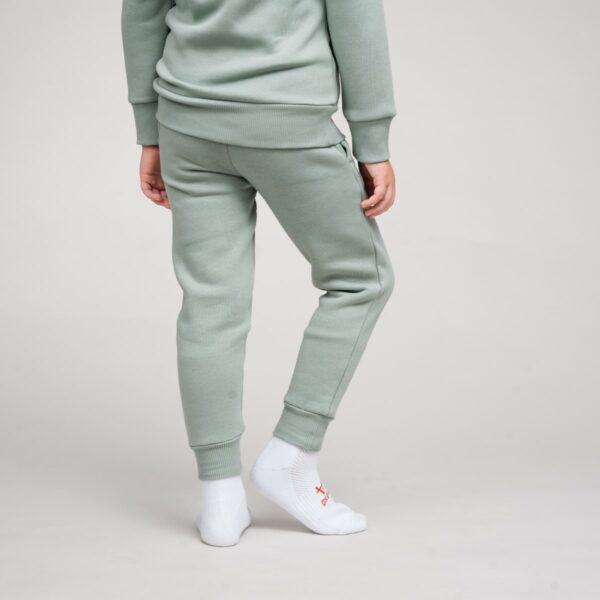 Oxen Vital Sage Cotton Jogger Children - Image 2