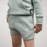 Oxen Vital Sage Jog Short Junior