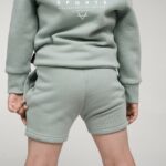 Oxen Vital Sage Jog Short Junior - Image 2