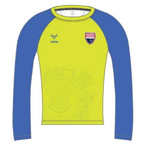 Elite Academy LS GK Junior Shirt Away