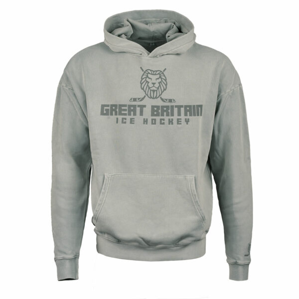 GB Ice Hockey Vintage Hoody