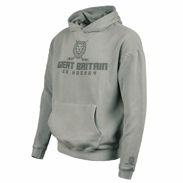 GB Ice Hockey Vintage Hoody - Image 2