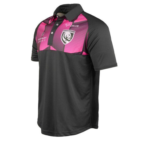 Gloucester Hartpury 24/25 Polo Ladies - Image 2