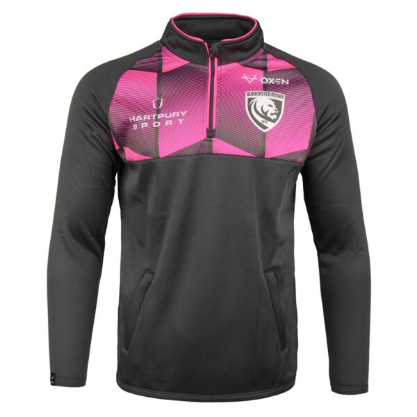 Gloucester Hartpury 24/25 QZ jacket JNR