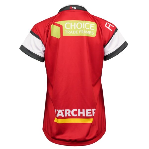 Gloucester Hartpury 24/25 Replica Home Shirt Ladies - Image 3