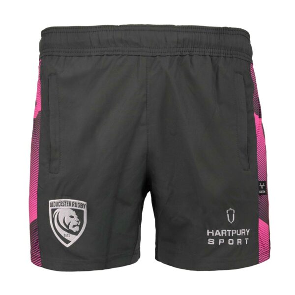 Gloucester Hartpury 24/25 Training Shorts