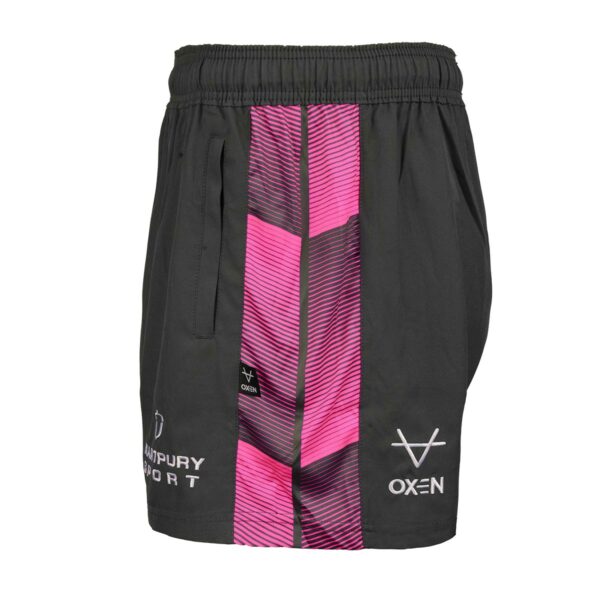 Gloucester Hartpury 24/25 Training Shorts - Image 2