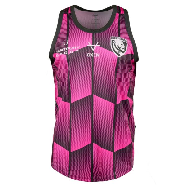 Gloucester Hartpury 24/25 Singlet Ladies