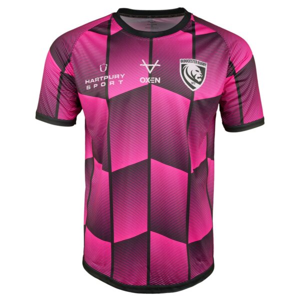 Gloucester Hartpury 24/25 Training T-Shirt JNR