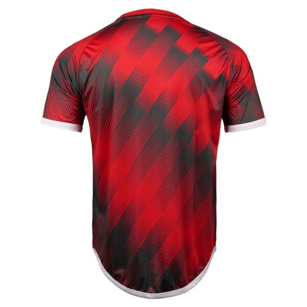 Gloucester Hartpury 24/25 Warm Up T-Shirt JNR - Image 3