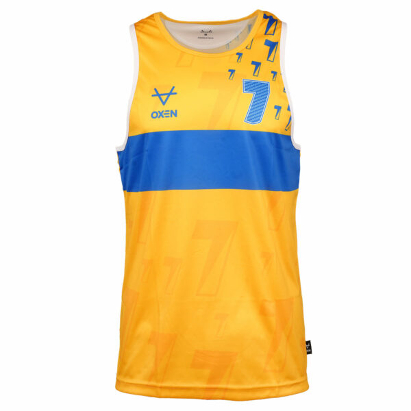 KS 7in7in7 Leeds Singlet