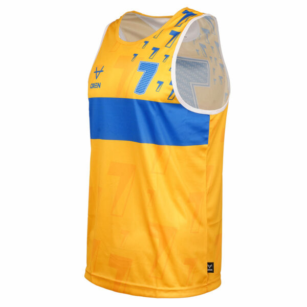 KS 7in7in7 Leeds Singlet - Image 2