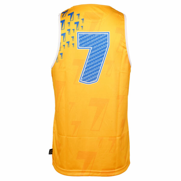 KS 7in7in7 Leeds Singlet - Image 3