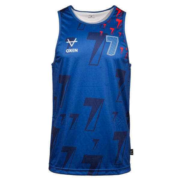 KS 7in7in7 Bristol Singlet