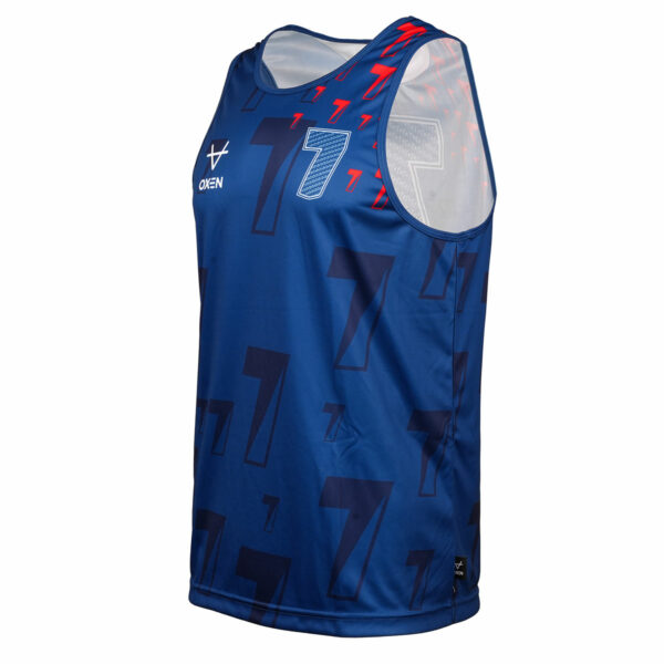 KS 7in7in7 Bristol Singlet - Image 2