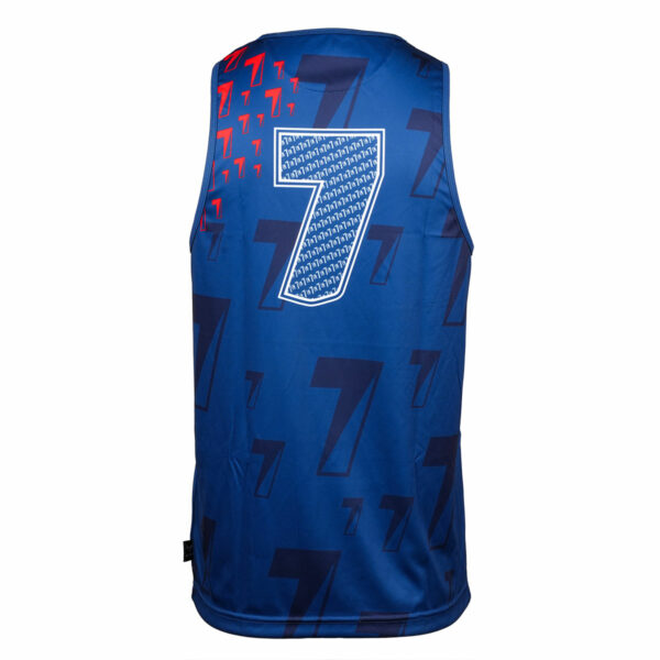 KS 7in7in7 Bristol Singlet - Image 3