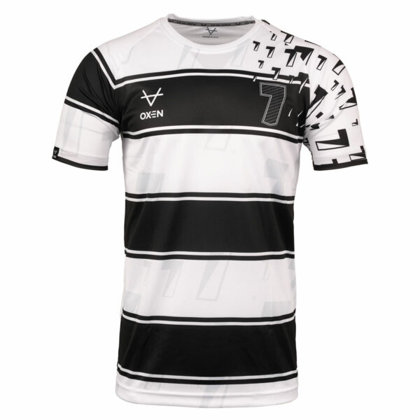 KS 7in7in7 Hull B/W Tee