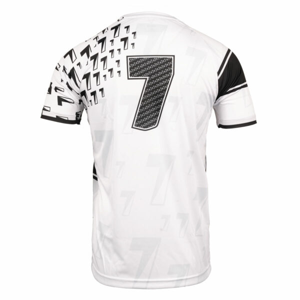 KS 7in7in7 Hull B/W Tee - Image 3
