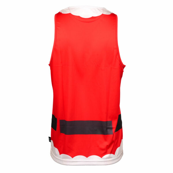 KS 7in7in7 Santa Singlet - Image 3