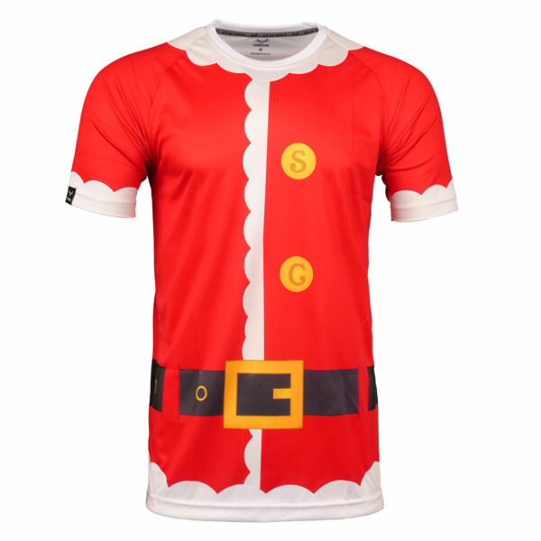 KS 7in7in7 Santa Tee JNR