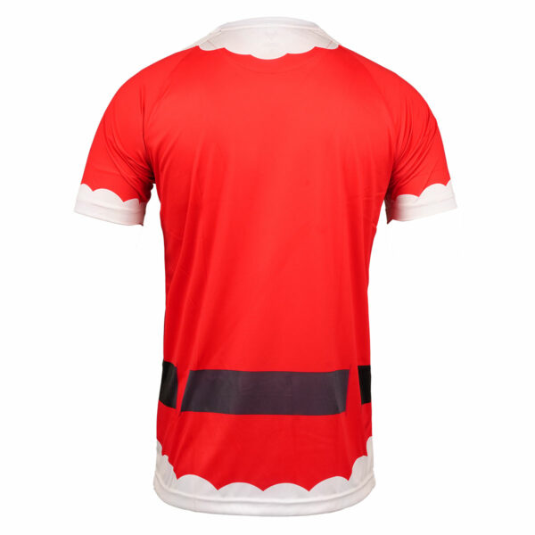 KS 7in7in7 Santa Tee JNR - Image 3