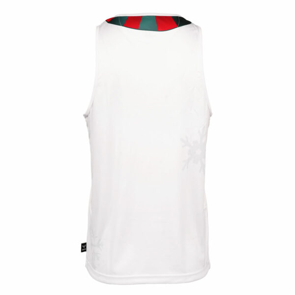 KS 7in7in7 Snowman Singlet - Image 3