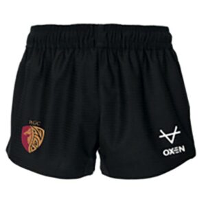 RGC Rugby 25 EPP Rugby Shorts Black