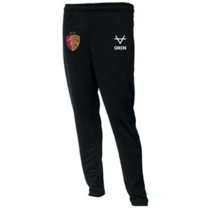 RGC Rugby 25 EPP Tracksters Black