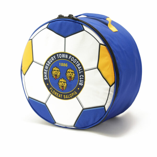 Shrewsbury Town Print Lunch Bag