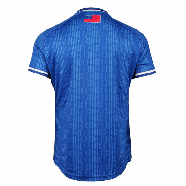 Toa Samoa RL 24 Junior Replica Home Jersey - Image 3
