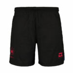 Toa Samoa RL 24 Mens Gym Shorts Black