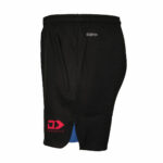 Toa Samoa RL 24 Mens Gym Shorts Black - Image 2