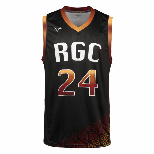 RGC 24/25 Basketball Vest JNR