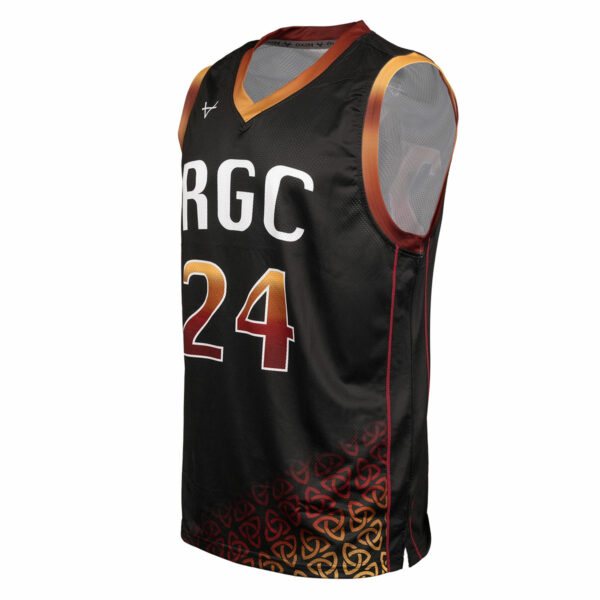 RGC 24/25 Basketball Vest JNR - Image 2