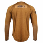 ARU 24/25 Military LS Tee - Image 3