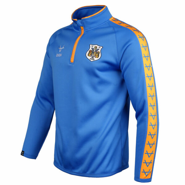 Doncaster RLFC 2025 QZ Jacket - Image 2