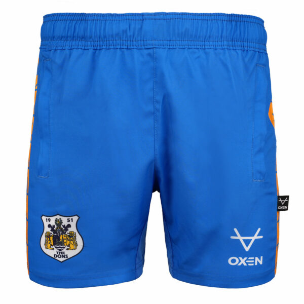 Doncaster RLFC 2025 Training Shorts