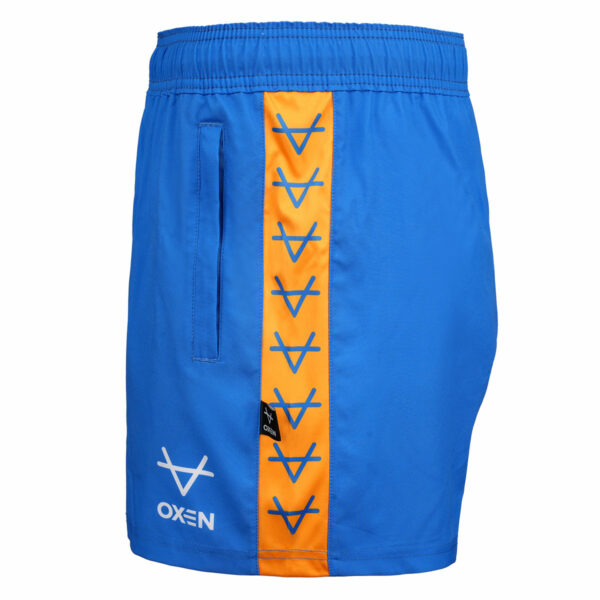 Doncaster RLFC 2025 Training Shorts - Image 2