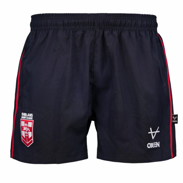 England RL Coverstitch Shorts JNR