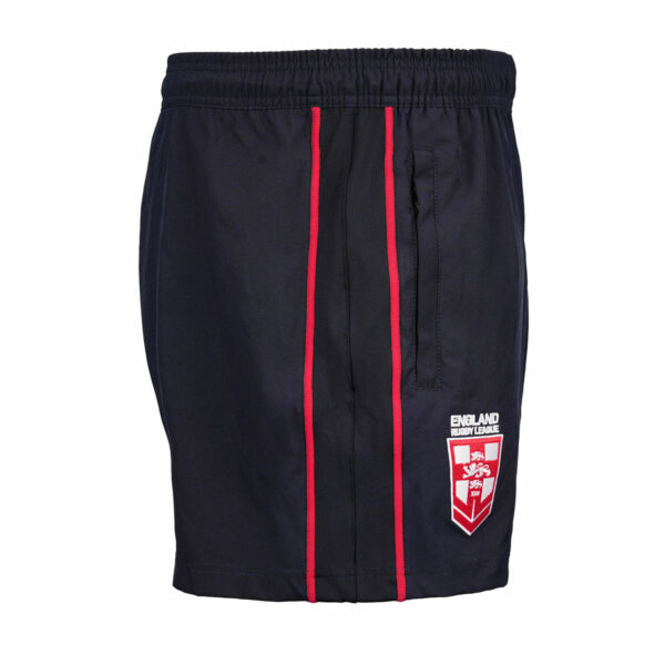 England RL Coverstitch Shorts JNR - Image 2