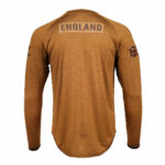 England RL 2024 Military LS Tee - Image 3