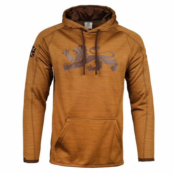 England RL 2024 Military OH Hoody JNR