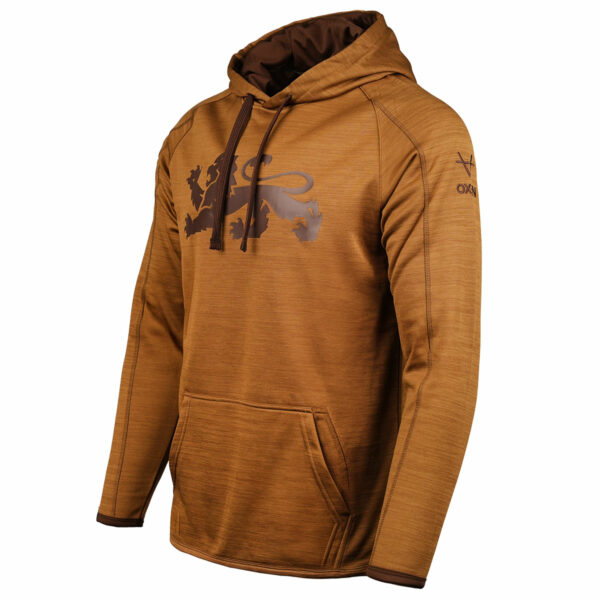England RL 2024 Military OH Hoody JNR - Image 2