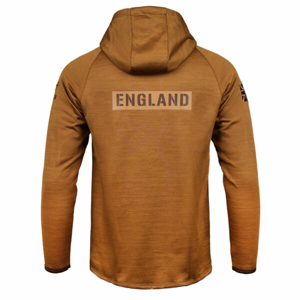 England RL 2024 Military OH Hoody JNR - Image 3